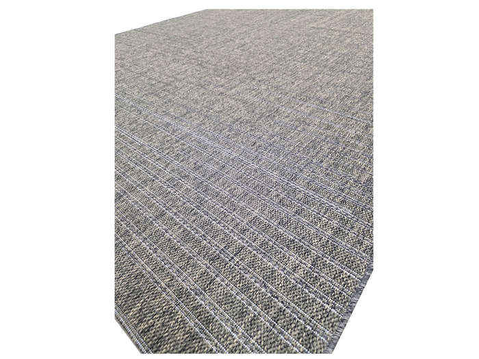 Green Jute Machine Made Carpet 290 x 200 CM