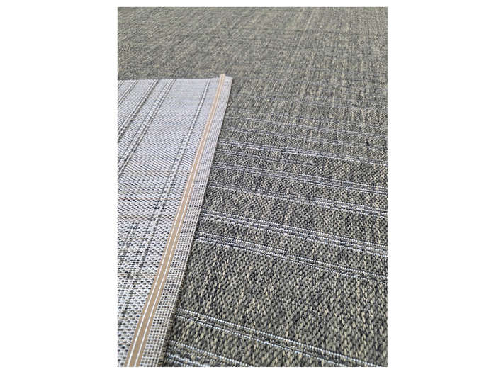 Green Jute Machine Made Carpet 290 x 200 CM