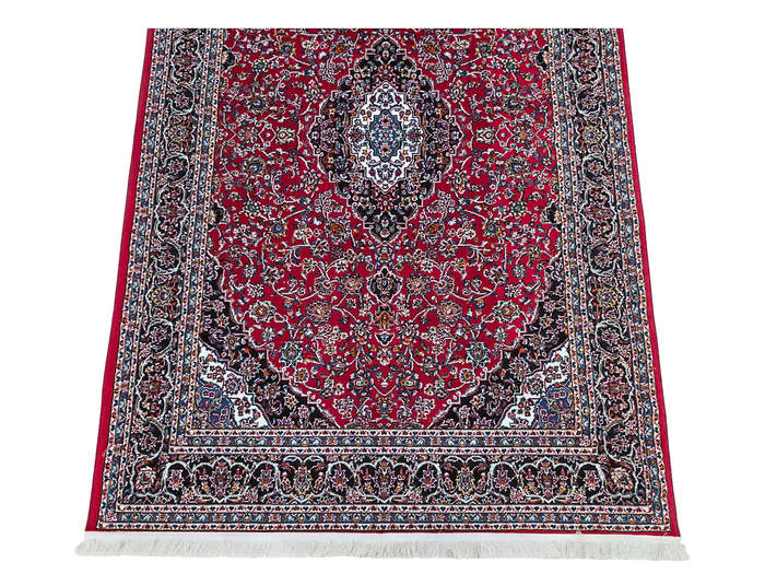 Beautiful Kashan Machine Made Carpet 230 x 150 CM