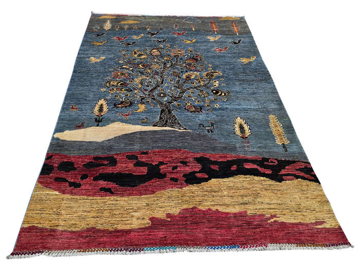 Artisitic Afghan Ariana Handmade Carpet 300 x 207 CM