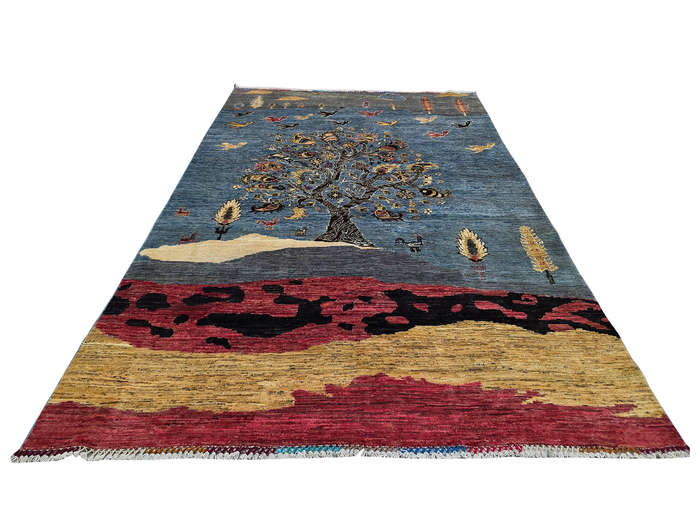 Artisitic Afghan Ariana Handmade Carpet 300 x 207 CM