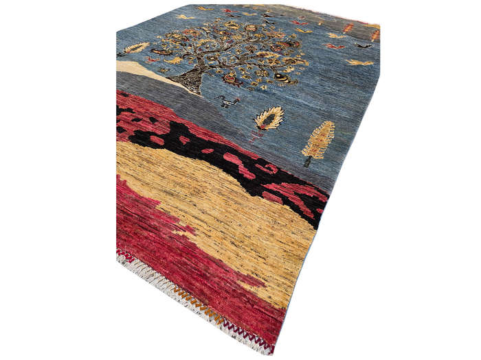 Artisitic Afghan Ariana Handmade Carpet 300 x 207 CM
