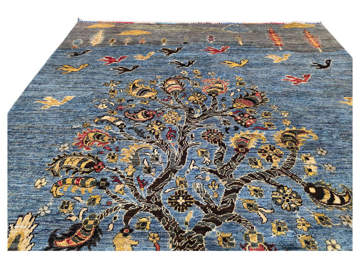 Artisitic Afghan Ariana Handmade Carpet 300 x 207 CM