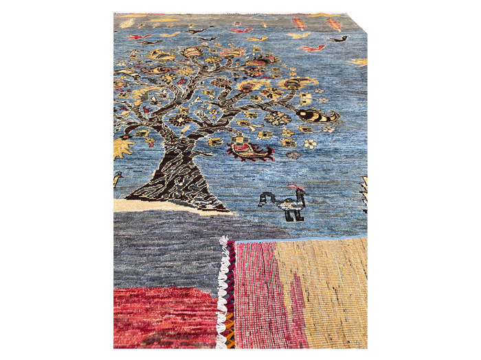 Artisitic Afghan Ariana Handmade Carpet 300 x 207 CM