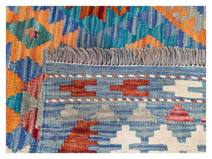 Stunning Afghan Handmade Kilim 300 x 260cm