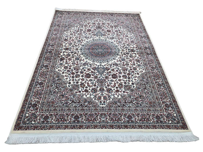 Stunning Persian Nain Machine Made Carpet 230 x 160 CM