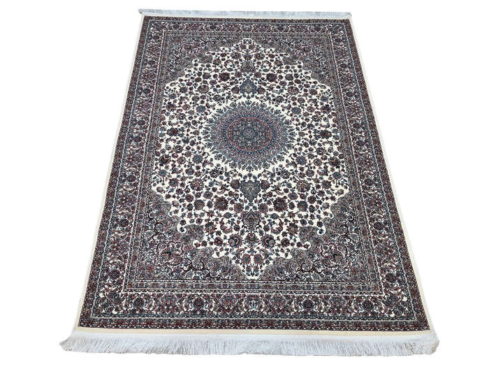 Stunning Persian Nain Machine Made Carpet 230 x 160 CM