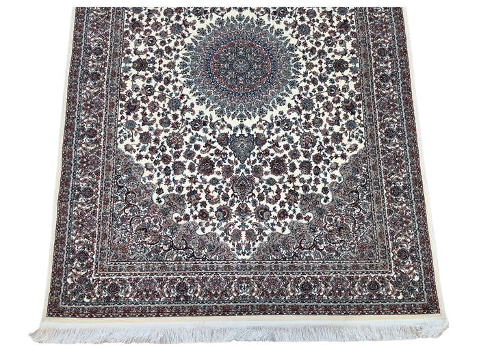 Stunning Persian Nain Machine Made Carpet 230 x 160 CM