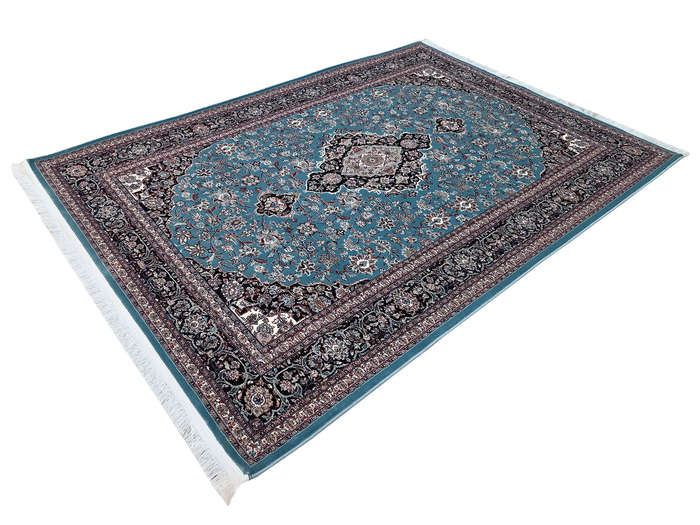 Fine Persian Nain Machine Made Carpet 230 x 160 CM