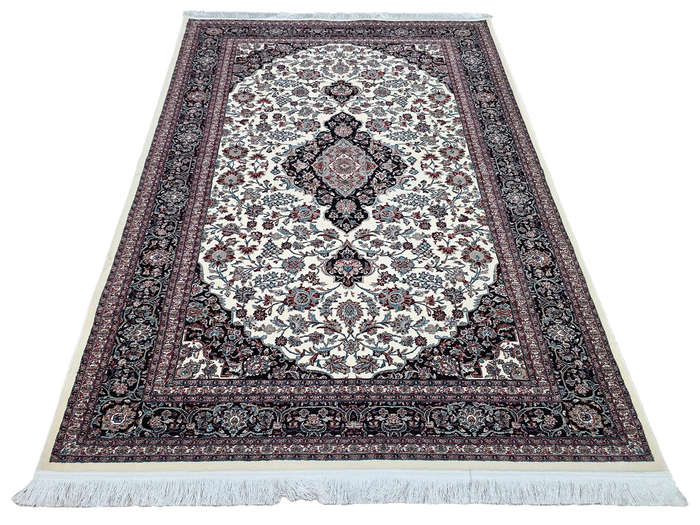 Persian Nain Machine Made Carpet 230 x 160 CM