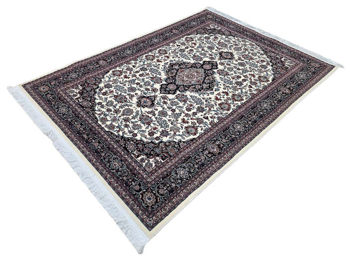 Persian Nain Machine Made Carpet 230 x 160 CM