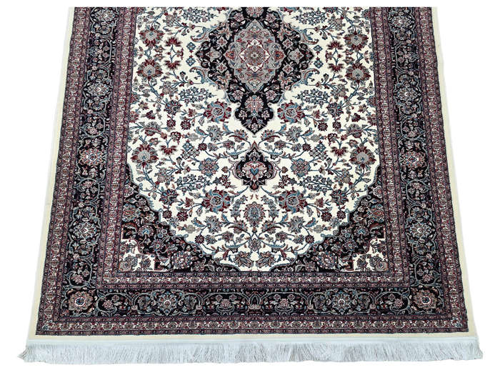Persian Nain Machine Made Carpet 230 x 160 CM