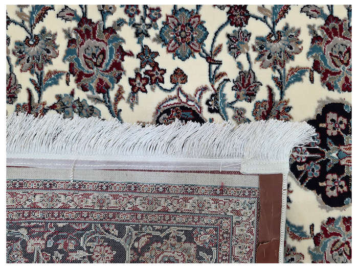 Persian Nain Machine Made Carpet 230 x 160 CM