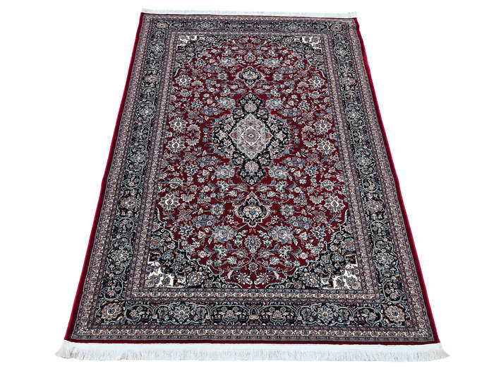 Stunning Persian Nain Machine Made Carpet 230 x 160 CM