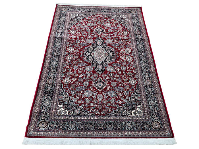 Stunning Persian Nain Machine Made Carpet 230 x 160 CM