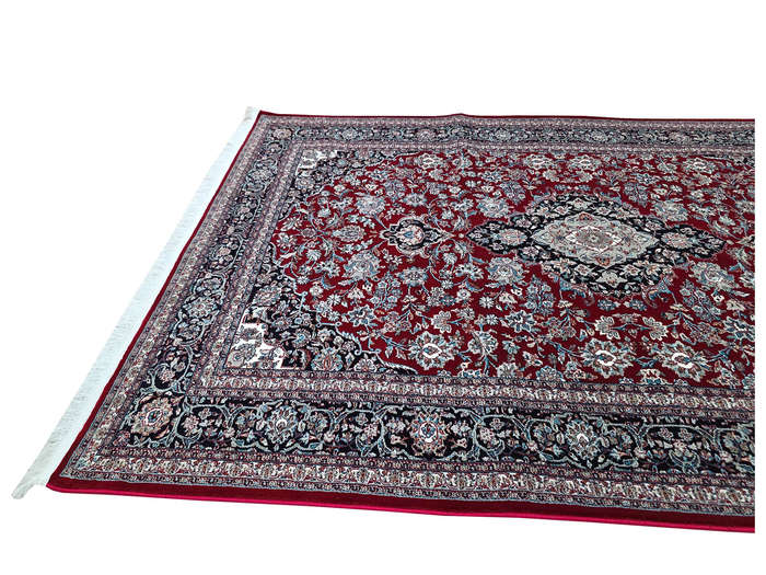 Stunning Persian Nain Machine Made Carpet 230 x 160 CM