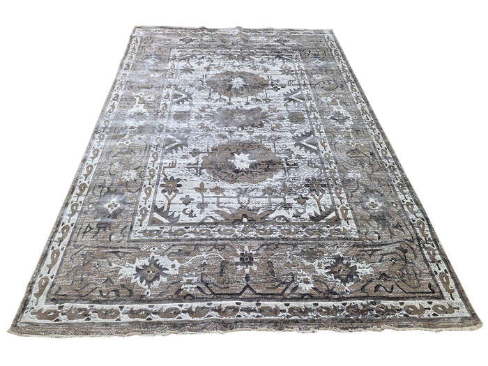 Stuning Vintage Style Carpet 400 x 300 CM (4x3m)