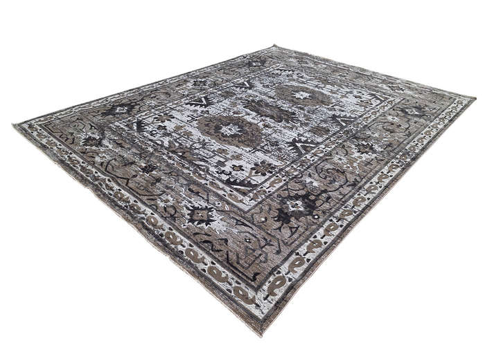 Stuning Vintage Style Carpet 400 x 300 CM (4x3m)