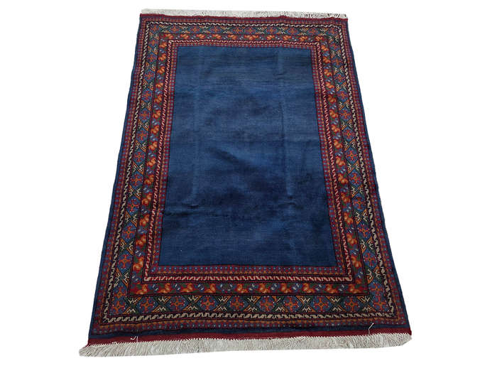 Beautiful Afghan Kunduz Bukhara Carpet 202 x 149 CM