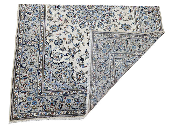 Incredible Secondhand Kashan Carpet 286 x 193 CM