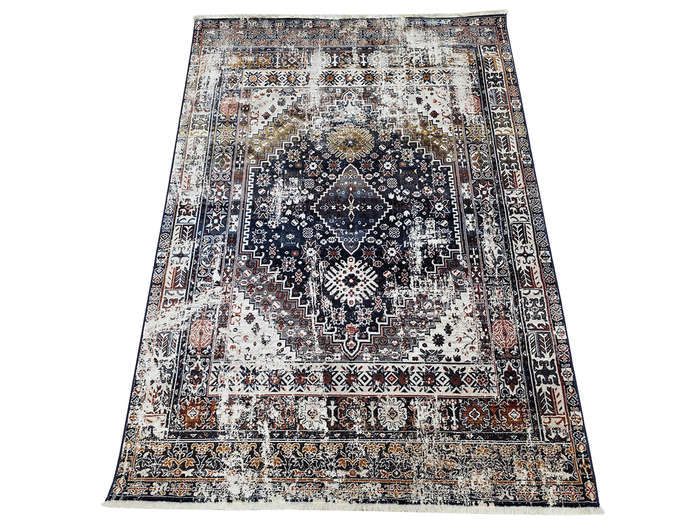 Vintage Style Machine Made Carpet 230 x 160 CM