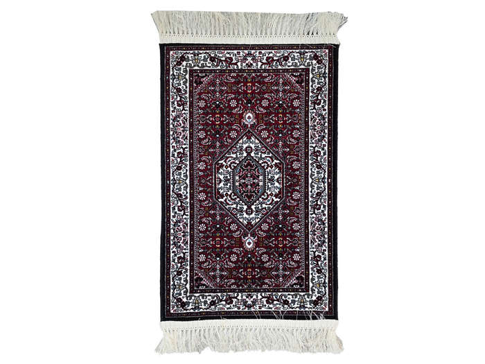 Small Tabriz Machine Made Carpet 80 x 50 CM