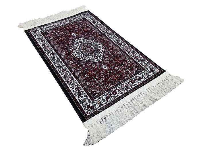 Small Tabriz Machine Made Carpet 80 x 50 CM