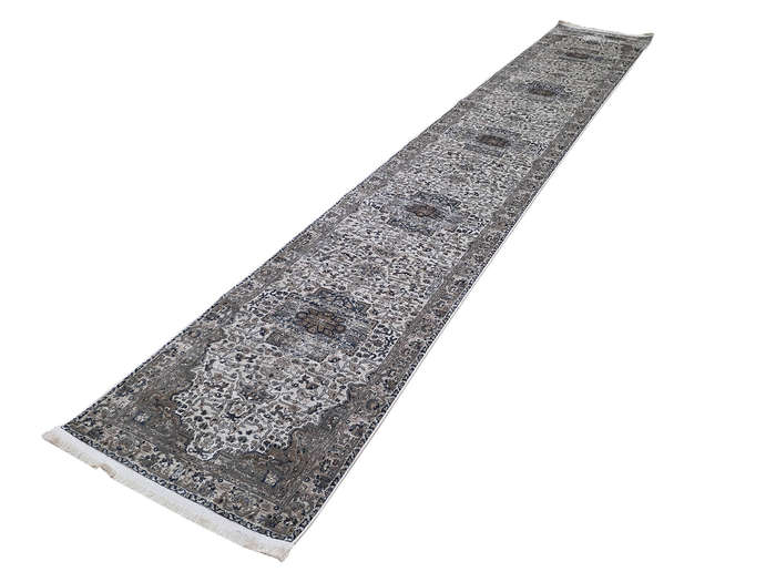 Stunning Vintage Design Machine Made Runner 500 x 80 CM