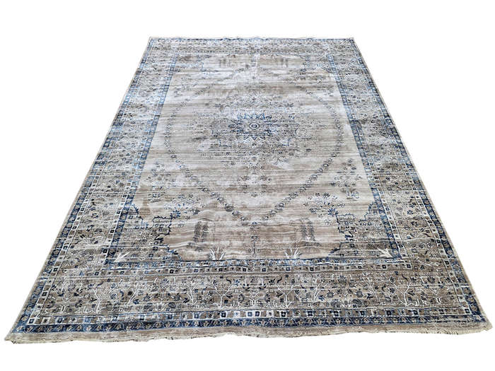 Incredible Vintage Style Carpet 400 x 300 CM (4x3m)