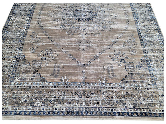 Incredible Vintage Style Carpet 400 x 300 CM (4x3m)