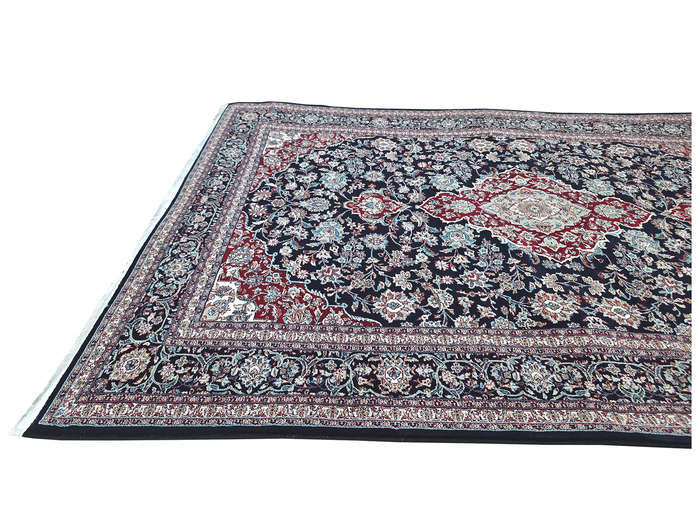 Stunning Persian Kashan Machine Made Carpet 230 x 160 CM