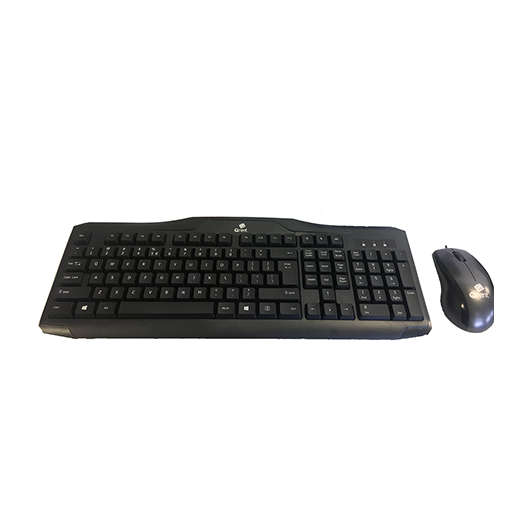 Fujitsu Esprimo Q520 USFF with 17" Monitor (Certified Refurbished)