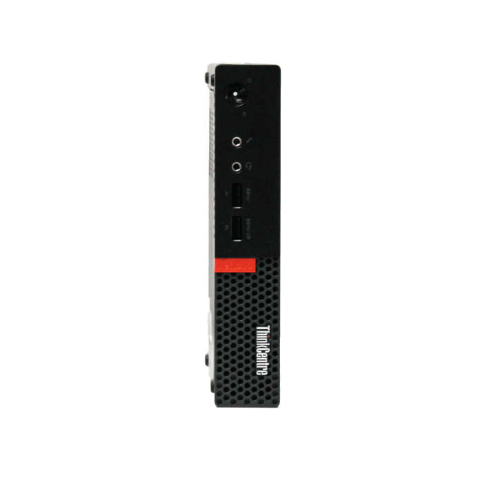 Pre-owned Lenovo Thinkcentre M920q Tiny with  22" Monitor