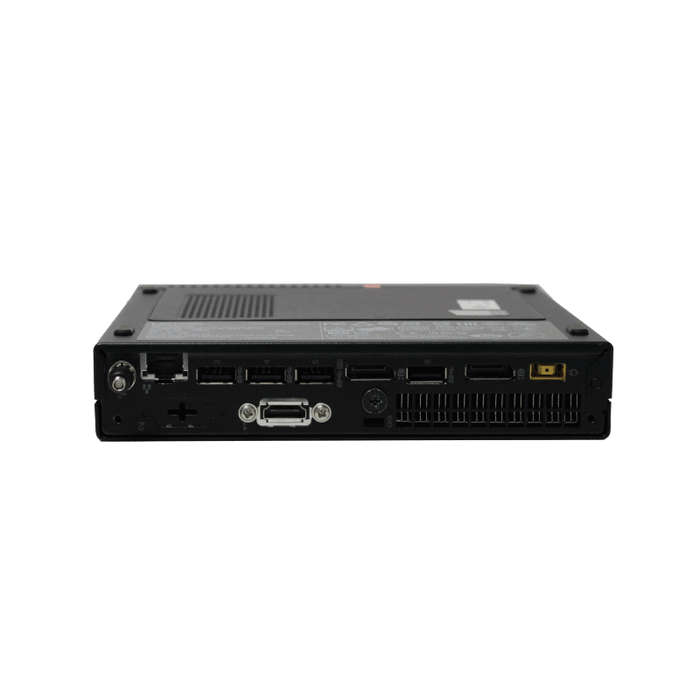 Pre-owned Lenovo Thinkcentre M920q Tiny with  22" Monitor