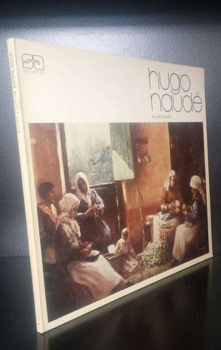 Hugo Naude - Naude, Adele