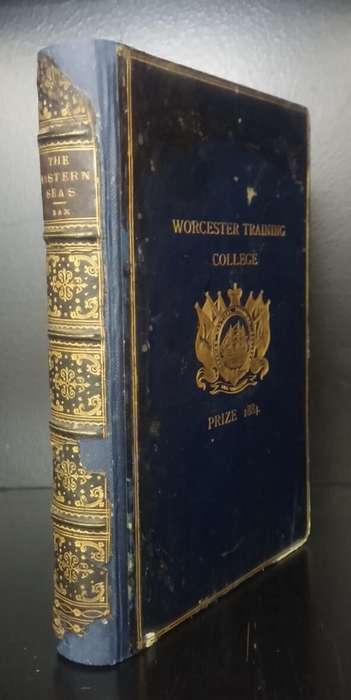 The Eastern Seas : Being a Narrative of the Voyage of H.M.S. "Dwarf" in China, Japan, and Formosa...
