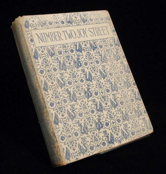 Number Two Joy Street. - G.K.Chesterton Walter De La Mare A.A. Milne.etc.