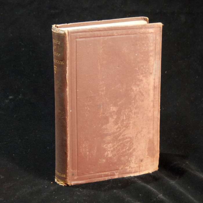 Memoir of Bishop Mackenzie - Harvey Goodwin