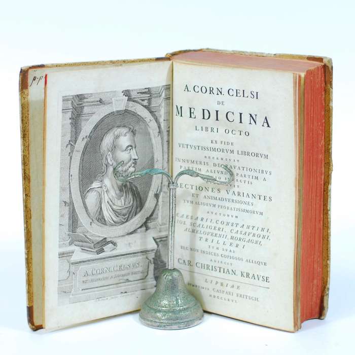 De Medicina Libri Octo - Celsi, A Corn