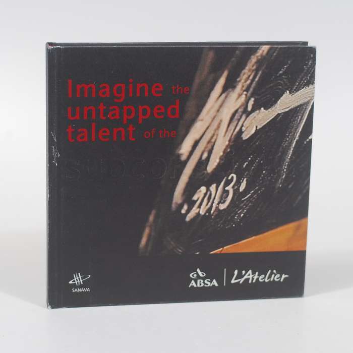 The ABSA L'Atelier Award 2013 - Various