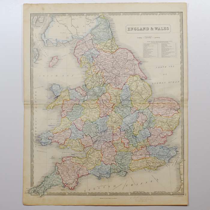England and Wales -