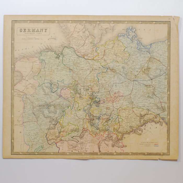 Germany - Northern Part -