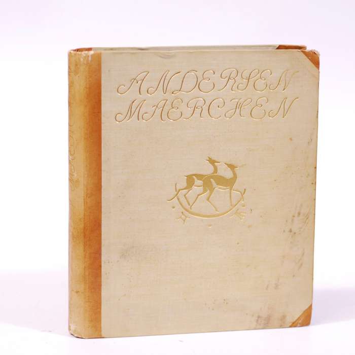 Gesammelte Marchen - Anderson, Hans Christian
