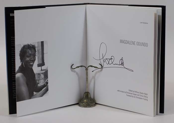 Magdalene Odundo - Slayter-Ralph, Anthony (Ed)