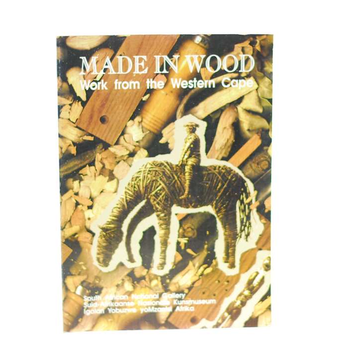 Made in Wood. - Martin, Marilyn (Intro)