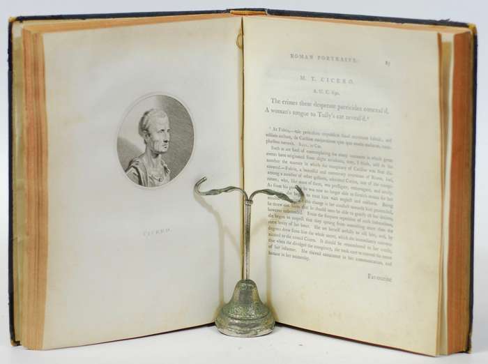 Roman Portraits, A Poem, in Heroick Verse; with Historical Remarks and Illustrations - Jephson, R...