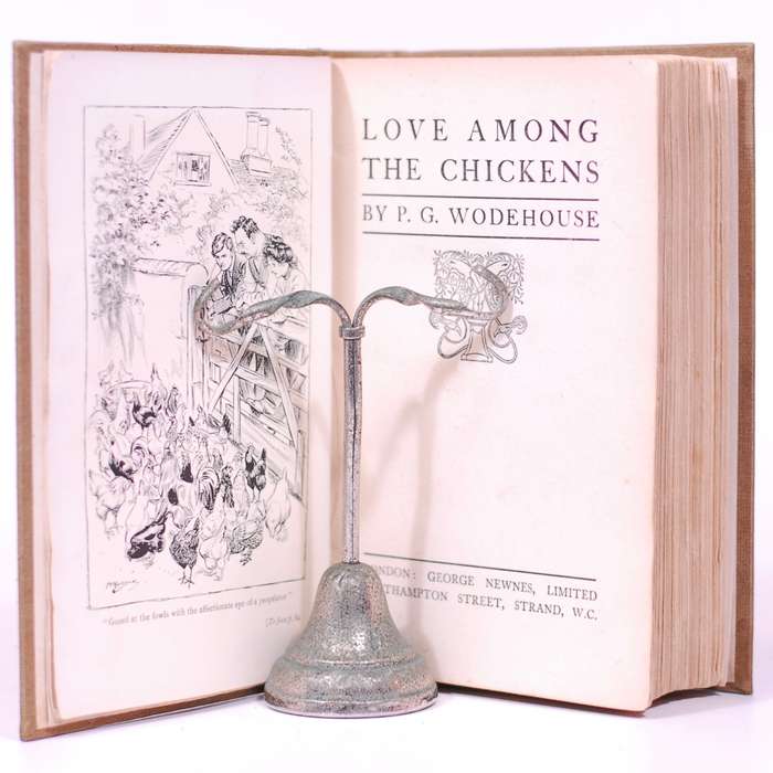 Love Among the Chickens - Wodehouse, P.G.