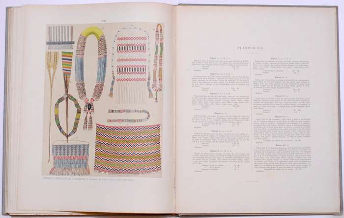 Industrie Des Cafres Du Sud-Est De L'Afrique. Collection Recueillie Sur Les Lieux et Notice Ethno...