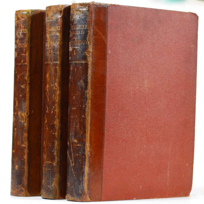 L'Inferno di Dante Alighieri Disposto in Ordine Grammaticale E Corredato di Brevi Dichiarazioni -...
