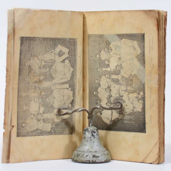 South African Cricketers' Annual 1890 - 91 - William Milton / J.T. Henderson (ed)